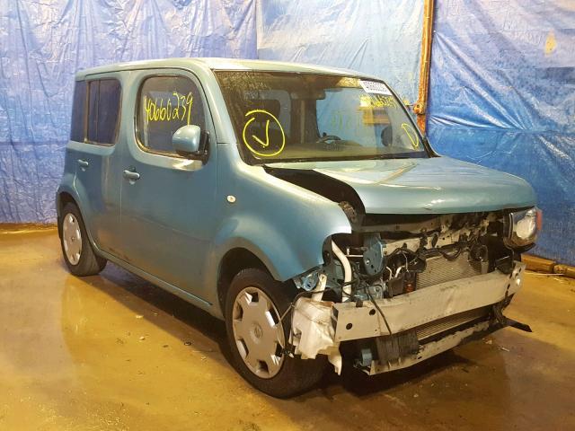 2009 Nissan Cube Base Photos Pa Pittsburgh East