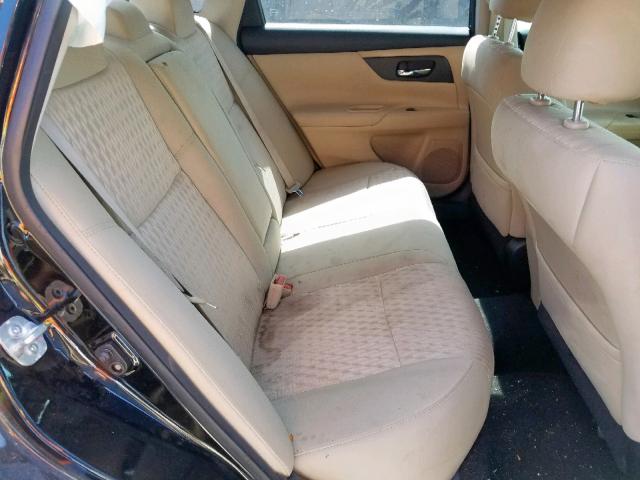 2016 NISSAN ALTIMA 2.5 VIN: 1N4AL3AP1GC187787