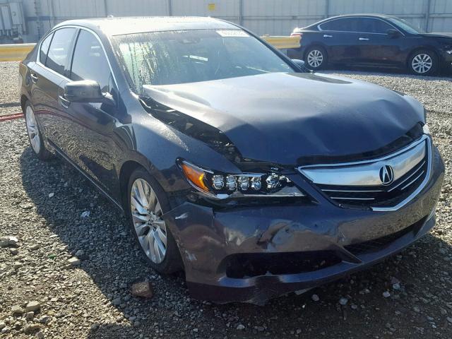 VIN SHHFK7H94KU200107 2014 ACURA RLX TECH no.1