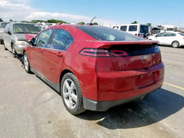 VIN 1G1RC6E43FU140552 2015 Chevrolet Volt no.3