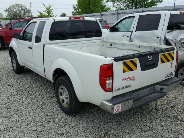 VIN 5XXGN4A77DG169455 2013 NISSAN FRONTIER S no.3