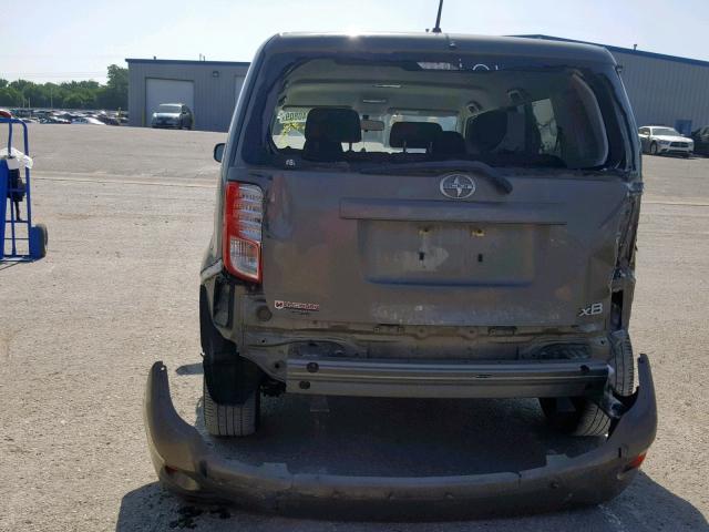 VIN KNDJP3A53H7442088 2017 KIA Soul, + no.9