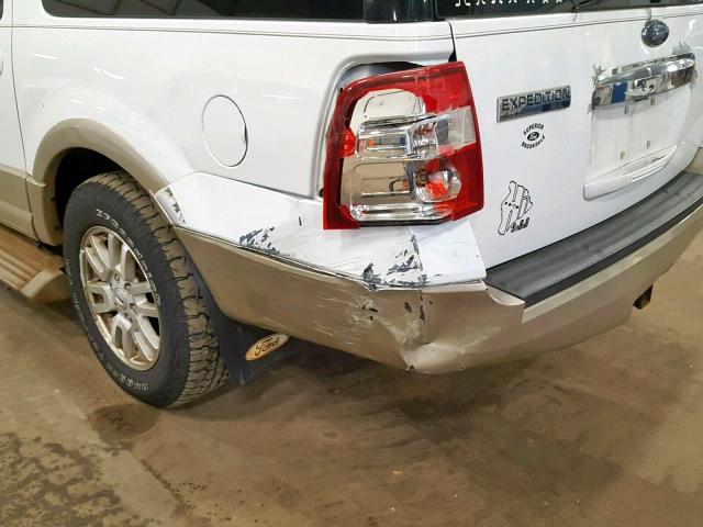 VIN WBADW7C53DE732497 2007 FORD EXPEDITION no.9