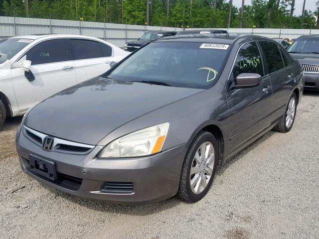 VIN JM3KKEHA1R1127934 2006 HONDA ACCORD EX no.2