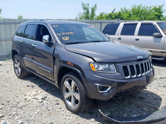 VIN 1N4AA6AP9GC408933 2015 JEEP GRAND CHEROKEE no.1