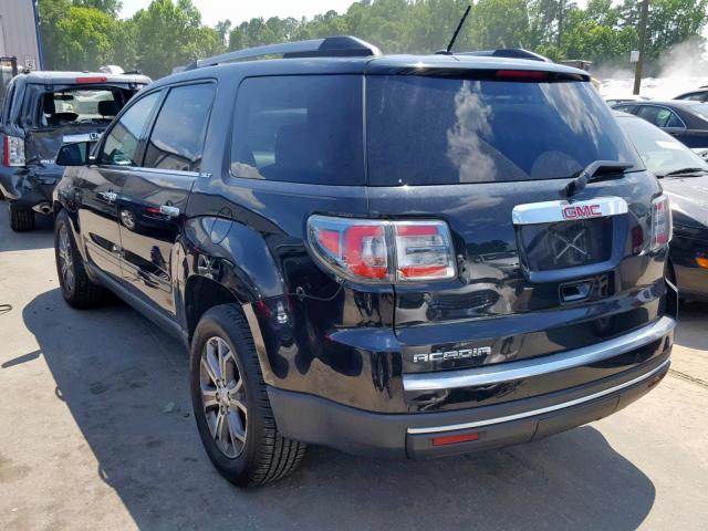 VIN 3N1AB7AP9KY406549 2013 GMC ACADIA SLT no.3