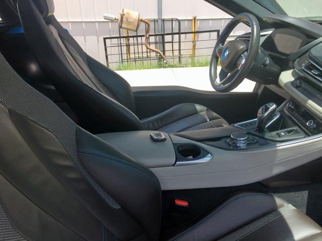 VIN WBY2Z2C59FV391290 2015 BMW I8 no.5