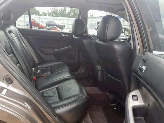 VIN JM3KKEHA1R1127934 2006 HONDA ACCORD EX no.6