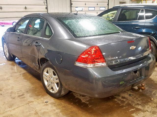 VIN 2GNAXUEV4L6146206 2011 CHEVROLET IMPALA LT no.3