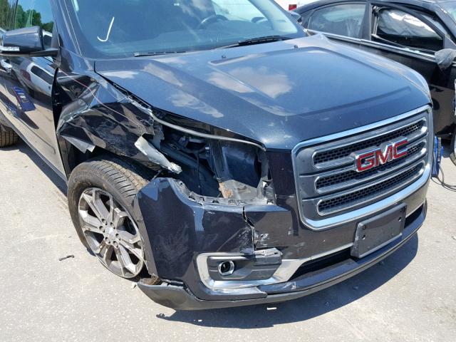 VIN 3N1AB7AP9KY406549 2013 GMC ACADIA SLT no.9