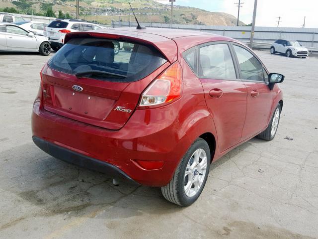 VIN WBA7E2C54GG546690 2015 FORD FIESTA SE no.4