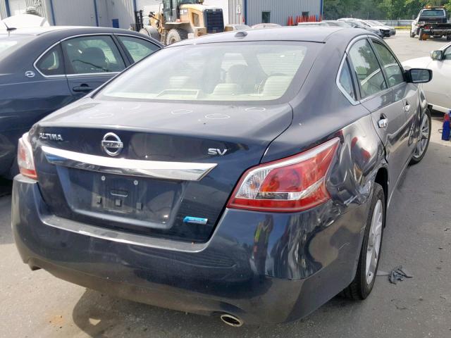 VIN 4S3BNAF65K3032374 2019 Subaru Legacy, 2.5I Premium no.4