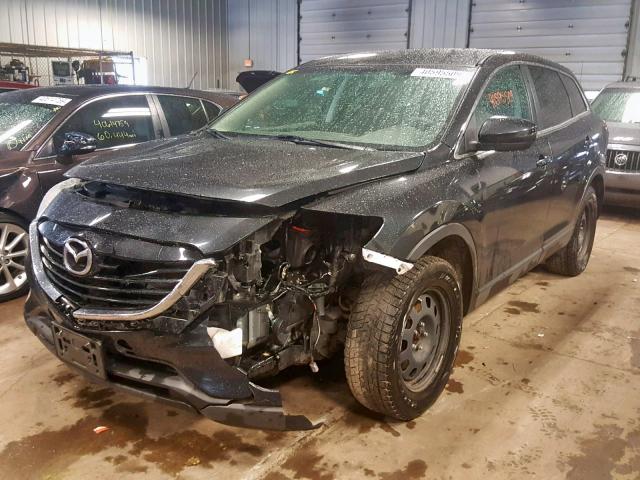 VIN 4T1BF1FKXEU375668 2014 Toyota Camry, SE no.2