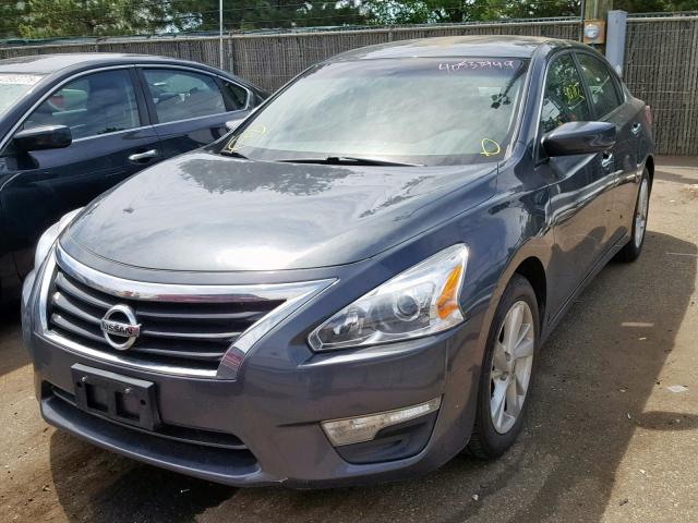 VIN 1N4AL3APXDC922553 2013 Nissan Altima, 2.5 S no.2