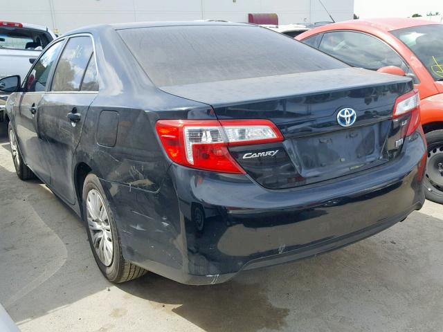 VIN 1HGCR2F83FA005614 2015 Honda Accord, Ex-L no.3