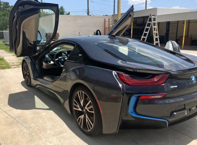 VIN WBY2Z2C59FV391290 2015 BMW I8 no.3