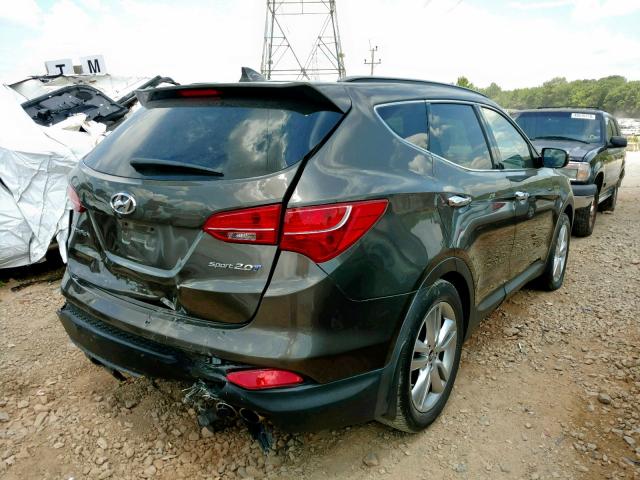 VIN 4T1BF1FK1DU718933 2013 Toyota Camry, Xle no.4