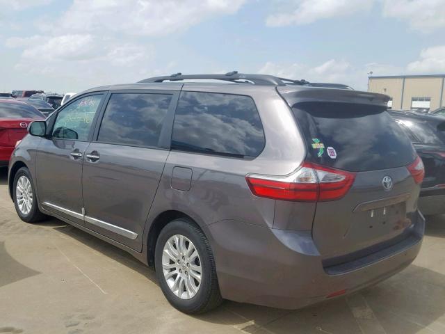 Toyota Sienna XLE