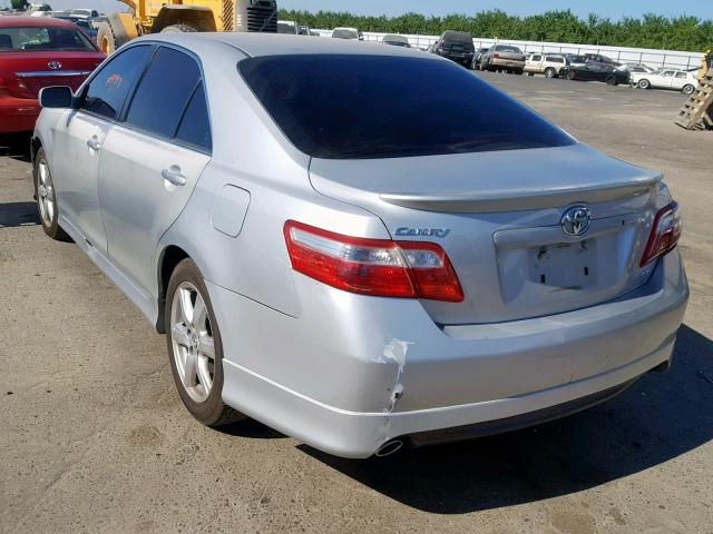 VIN 1N4BL4BV0LC127856 2020 Nissan Altima, S Fwd no.3