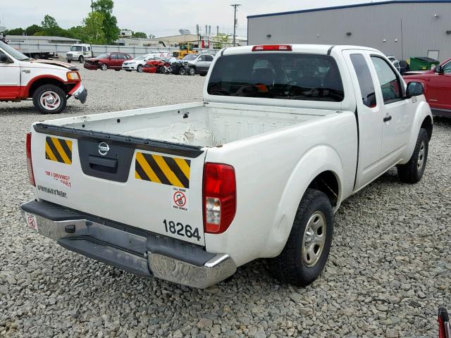 VIN 5XXGN4A77DG169455 2013 NISSAN FRONTIER S no.4