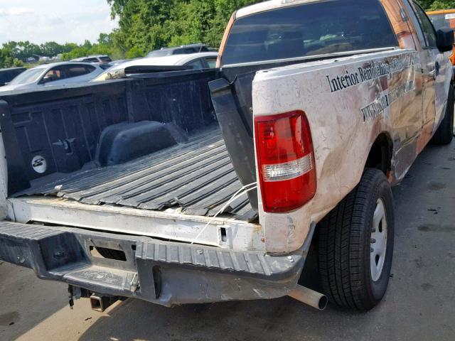 VIN WP0AA2A70LL100157 2006 FORD F150 no.9