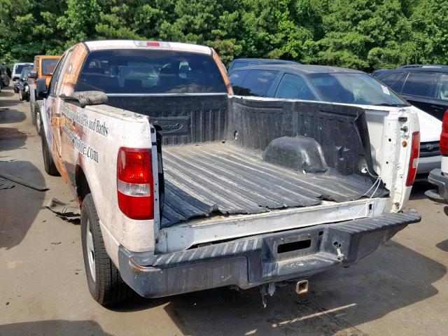 VIN WP0AA2A70LL100157 2006 FORD F150 no.3