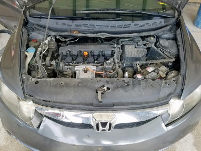 VIN 1C4HJXFG8KW677584 2010 HONDA CIVIC LX-S no.7