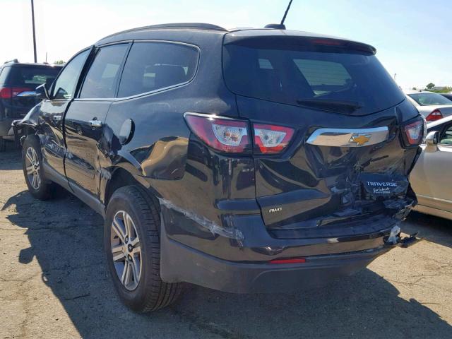 VIN 2HGFE1F71PH309621 2016 CHEVROLET TRAVERSE L no.3