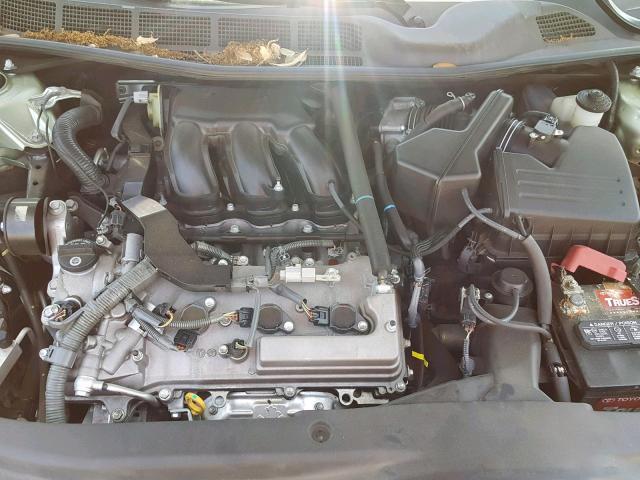 VIN 4S4BSANC1K3255278 2019 Subaru Outback, 2.5I Lim... no.7