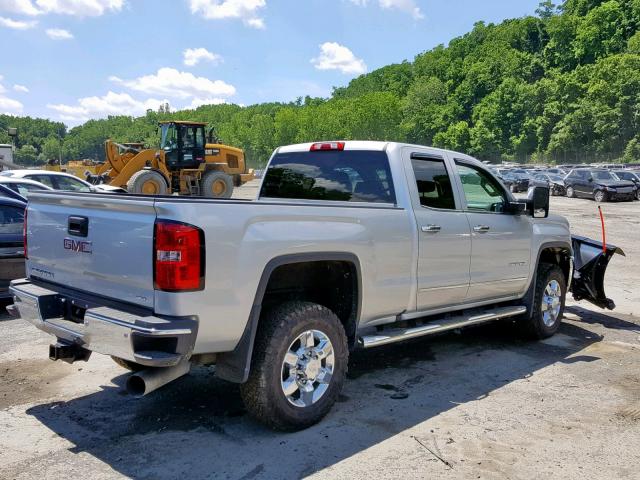 VIN 1FTEW1CPXLFC46638 2018 GMC SIERRA K25 no.4