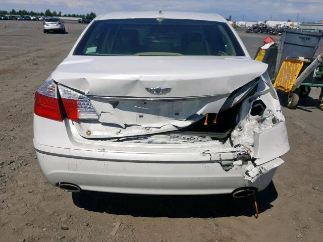 VIN 5TDBKRFH8FS116864 2015 Toyota Highlander, Le Pl... no.9