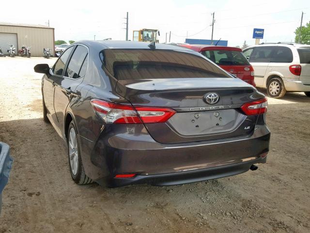 VIN 5YFB4MDE1RP165228 2019 TOYOTA CAMRY L no.3