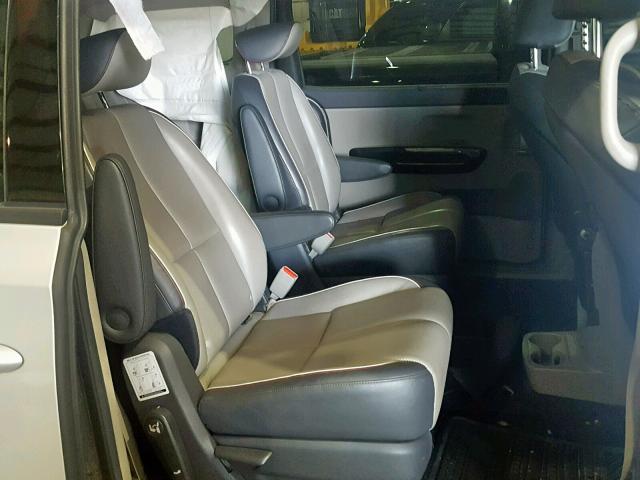 VIN KMHDH6AE2DU016878 2015 KIA SEDONA EX no.6