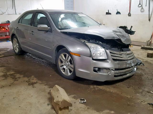 VIN 3FA6P0HD4GR362300 2016 Ford Fusion, SE no.1