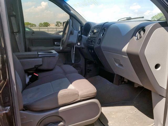 VIN 5TDZZRAH5MS528108 2021 Toyota Highlander, LE no.5