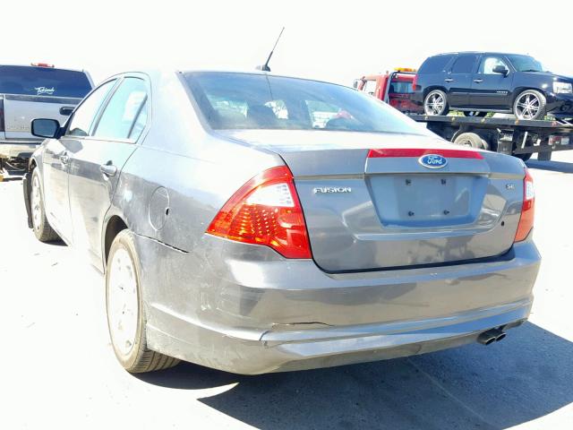 VIN JA4AD3A30LZ040673 2010 FORD FUSION SE no.3