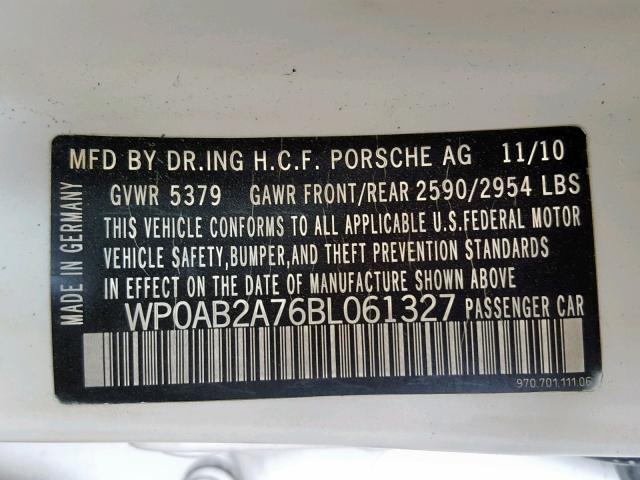 VIN NM0LS7E2XK1412723 2019 Ford Transit, Connect XL no.10