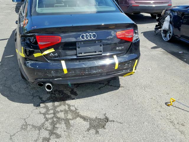 VIN 1N4AL3APXHC489709 2013 AUDI A4 PREMIUM no.9