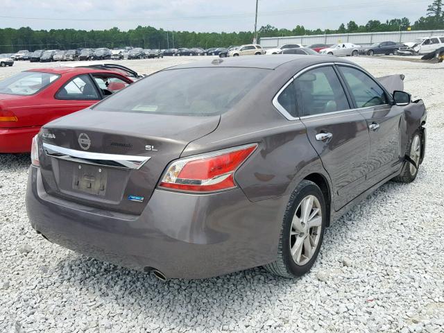 VIN JTHBF1D21F5081545 2014 NISSAN ALTIMA 2.5 no.4