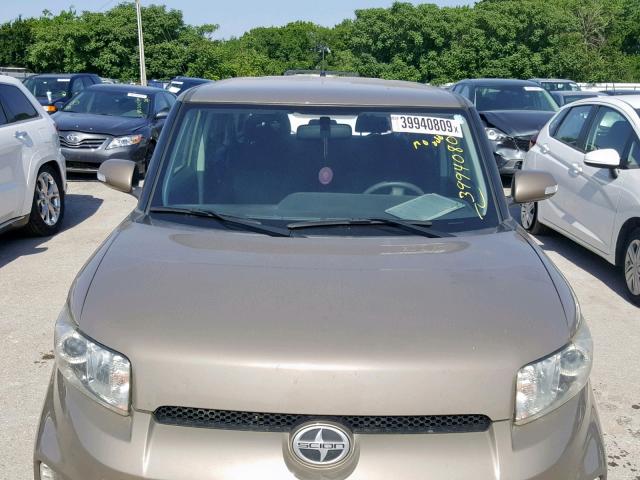 VIN KNDJP3A53H7442088 2017 KIA Soul, + no.7