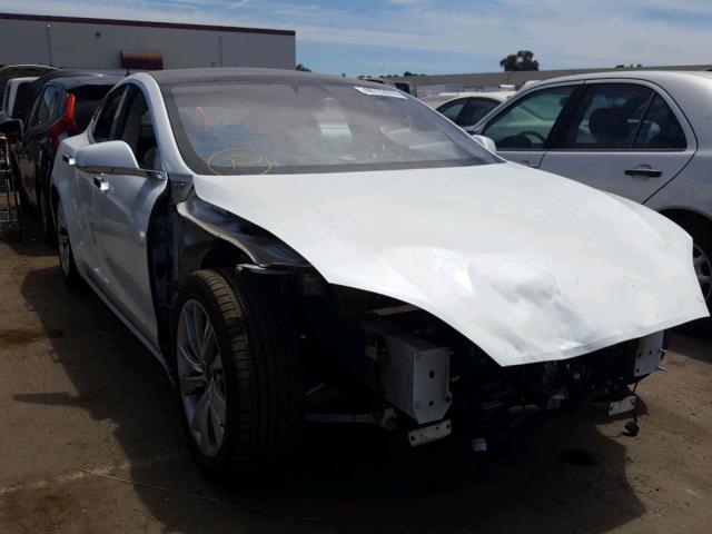 2018 TESLA MODEL S