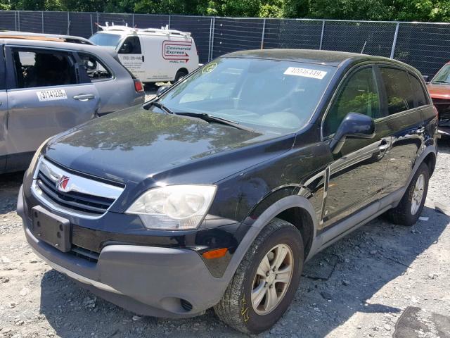 VIN 1N4AL3AP8FC109151 2008 SATURN VUE XE no.2