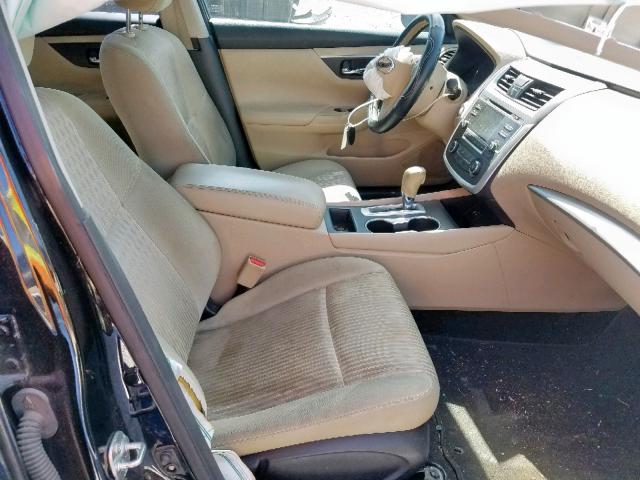 2016 NISSAN ALTIMA 2.5 VIN: 1N4AL3AP1GC187787