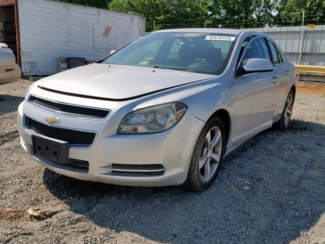 VIN W1N4N5BBXPJ464652 2009 CHEVROLET MALIBU 2LT no.2