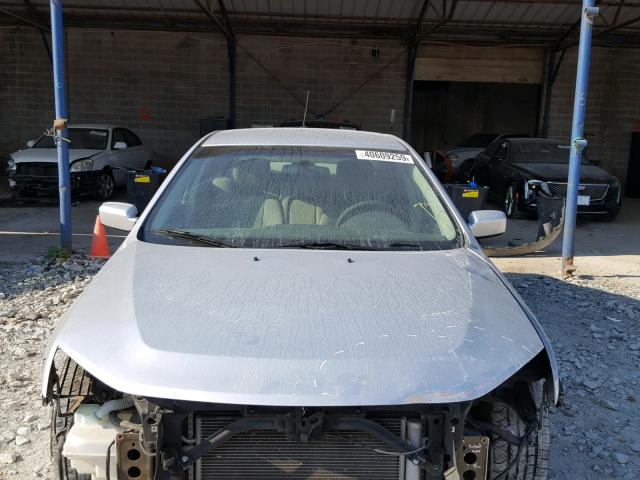 VIN 2HKRM4H76FH639824 2015 Honda CR-V, Ex-L no.7