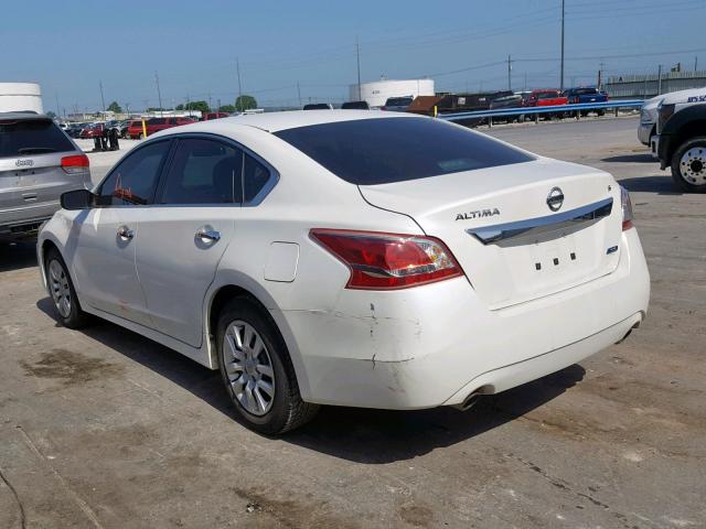 VIN 2HGFC1E52JH708924 2013 NISSAN ALTIMA 2.5 no.3