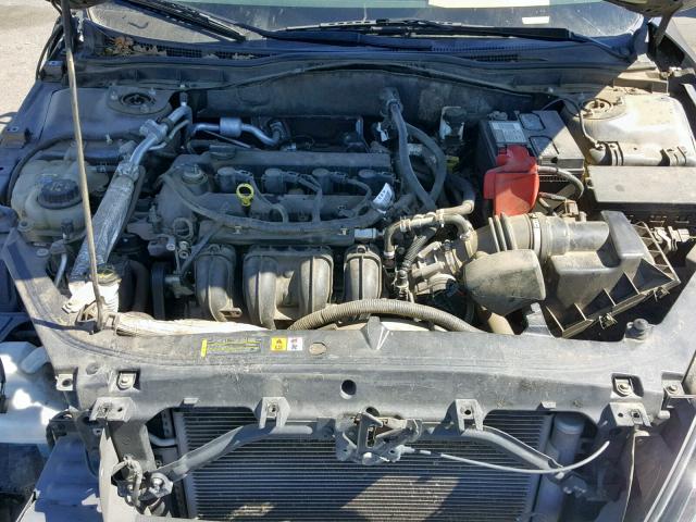 VIN JA4AD3A30LZ040673 2010 FORD FUSION SE no.7