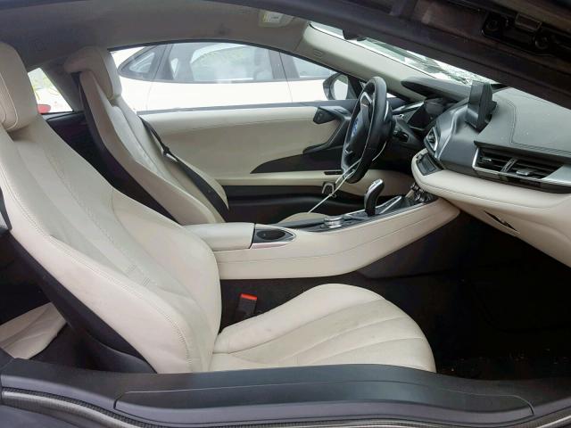 VIN WBY2Z2C55FV392145 2015 BMW I8 no.5