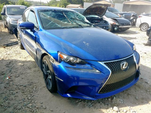 2016 LEXUS IS 200T