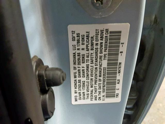 VIN 3FA6P0RU7LR157157 2020 Ford Fusion, Hybrid Tita... no.10